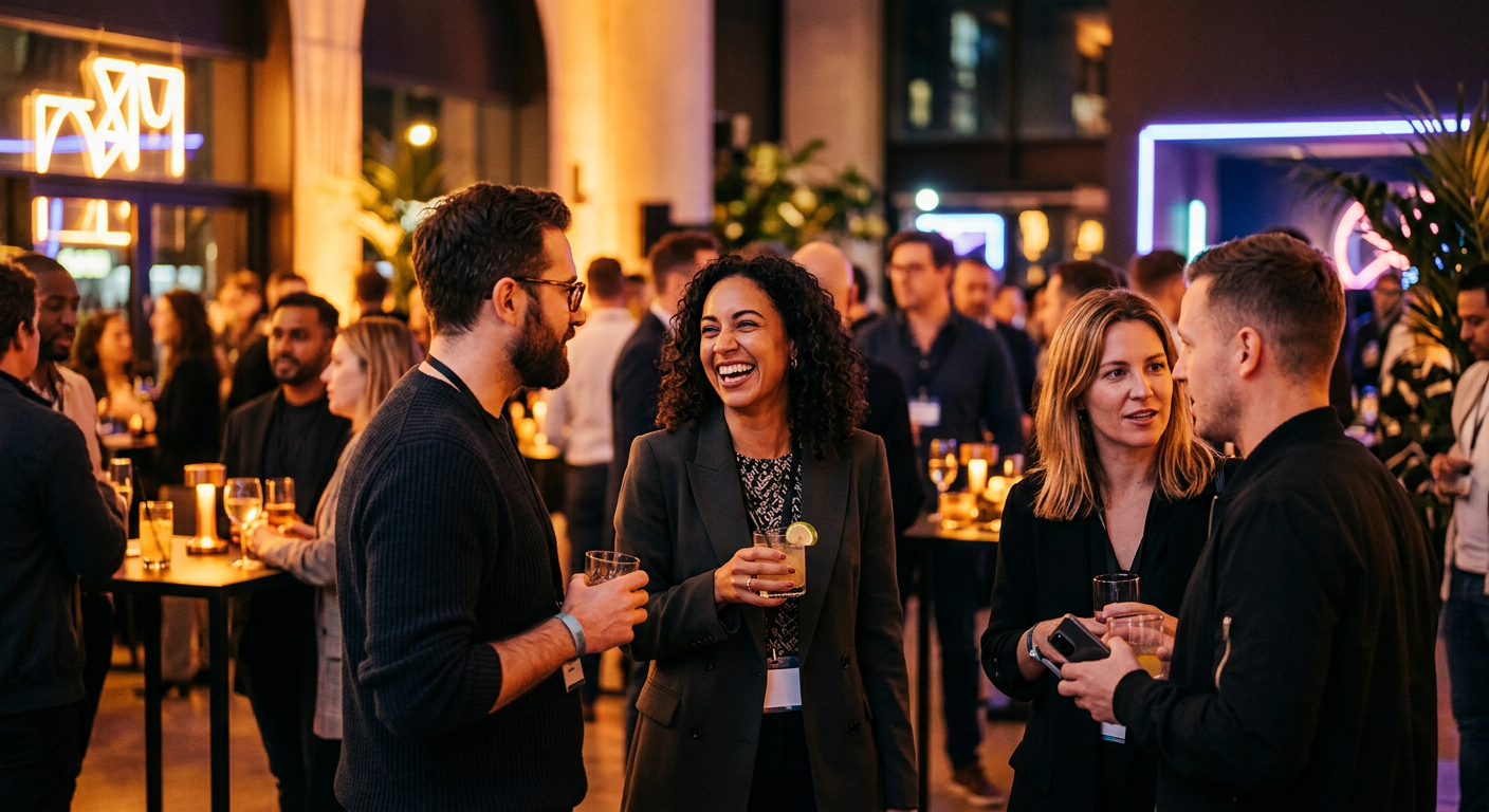 nft holders connecting  — Mutant Ape Yacht Club: De la Blockchain a Conexiones Reales