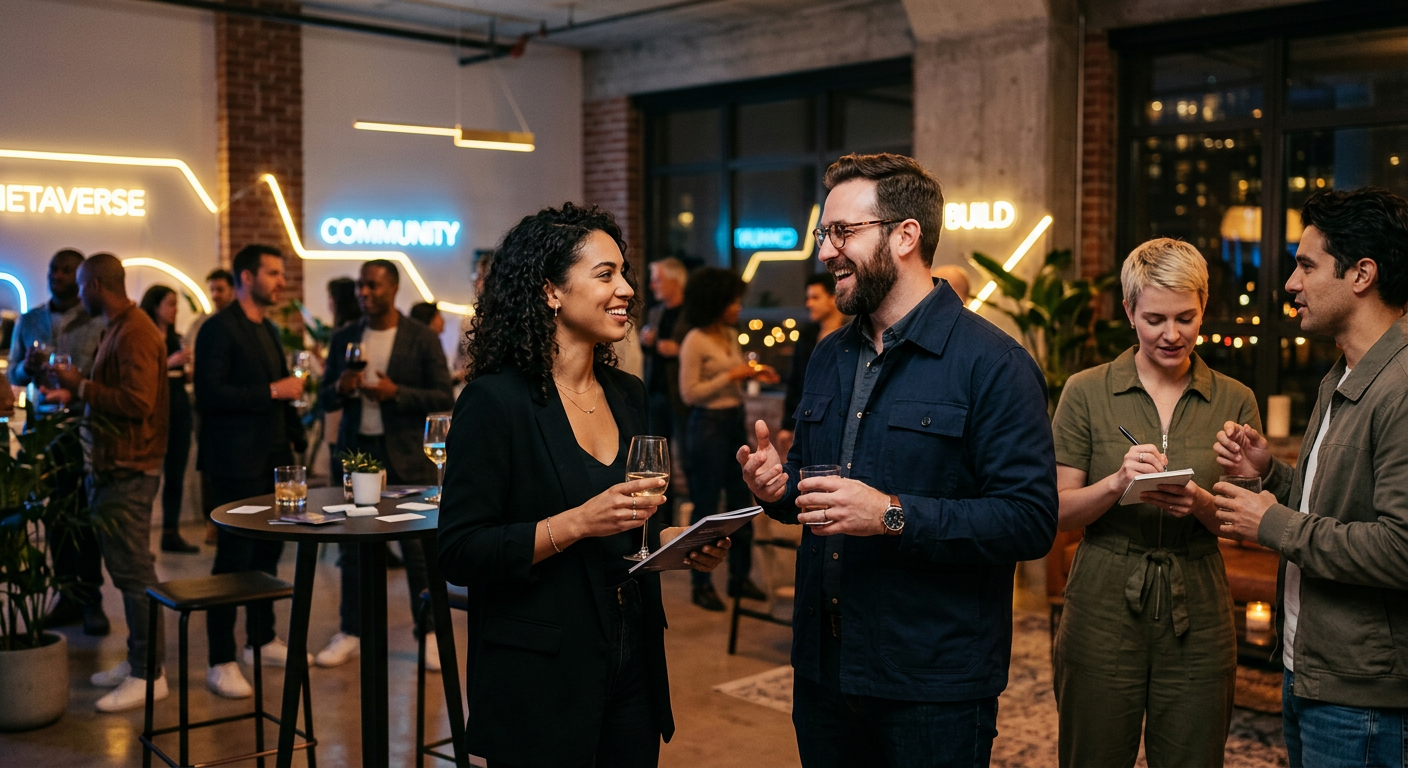 nft holders connecting  — Mutant Ape Yacht Club: Unlocking Real-World Value Amidst ApeCoin's Bullish Horizon