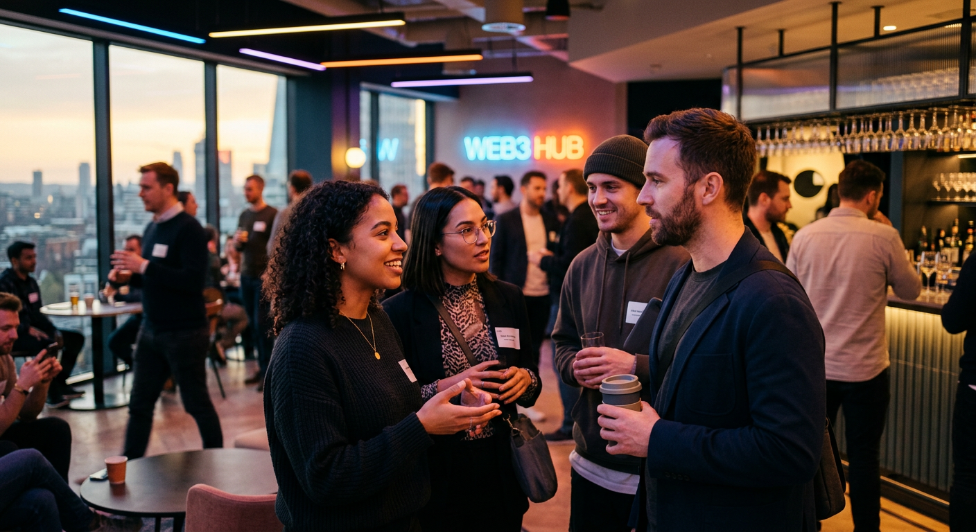 nft holders connecting  — Mutant Ape Yacht Club: Celebrando ApeCoin y la Conexión IRL para Holders Globales