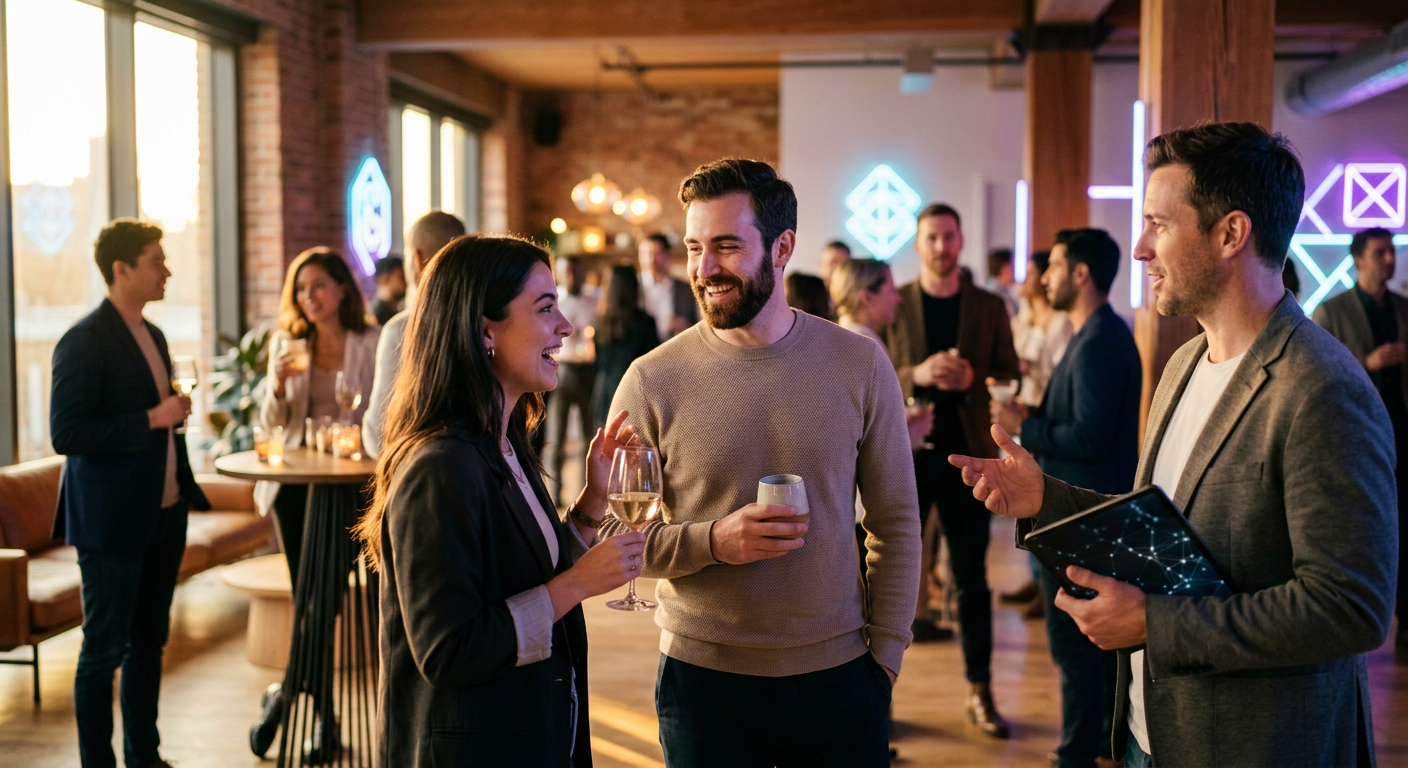 nft holders connecting  — MAYC : Connectez-vous, Créez, et Prospérez dans le Monde Réel