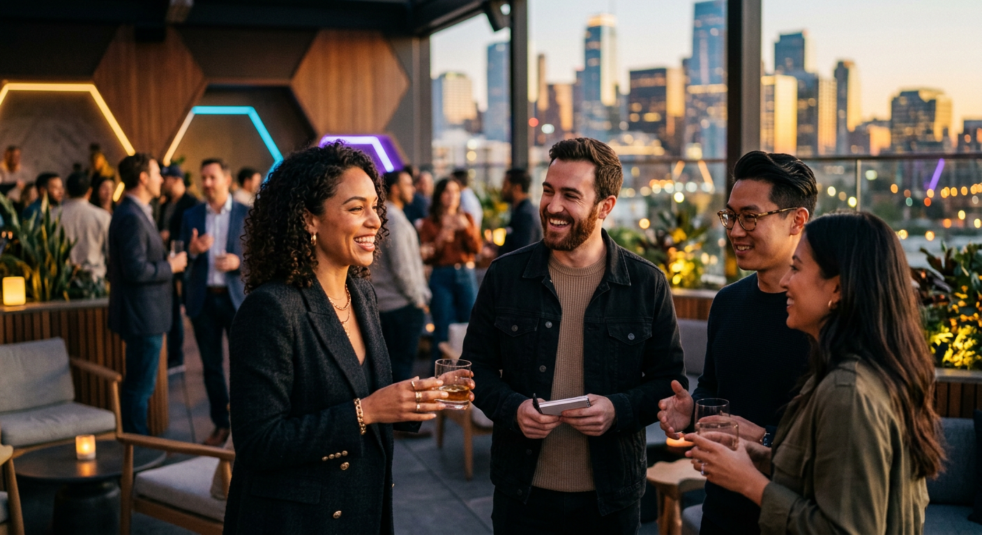 nft holders connecting  — Mutant Ape Yacht Club en 2026: Transformando Colecciones Digitales en Experiencias Reales