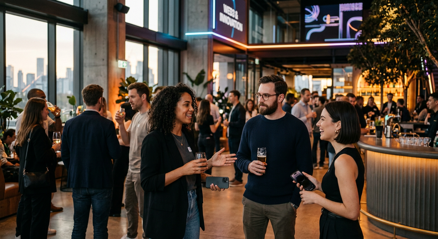 nft holders connecting  — Mutant Ape Yacht Club: Conecta en la Vida Real con Otros Holders Globales