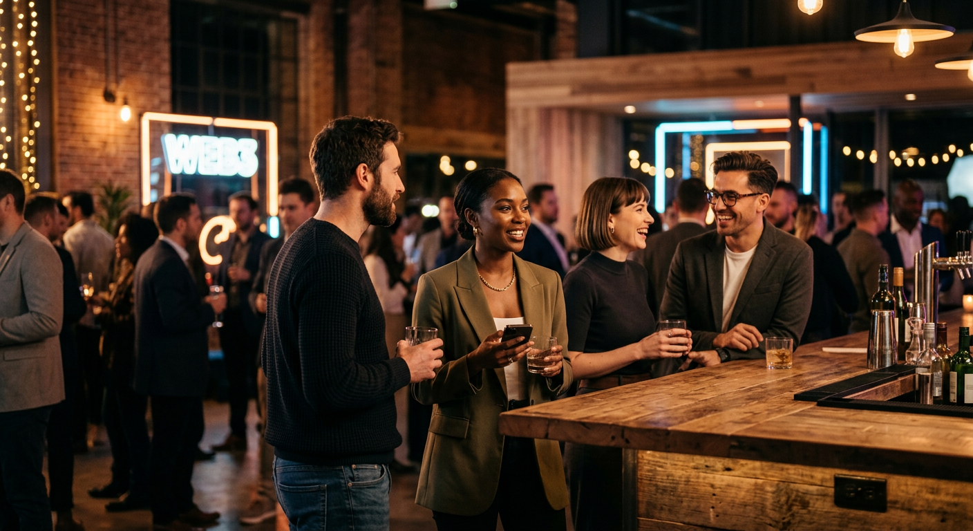 nft holders connecting  — Mutant Ape Yacht Club: Celebrando 5 Anos de Cultura Digital e Conexões no Mundo Real com o Meeet