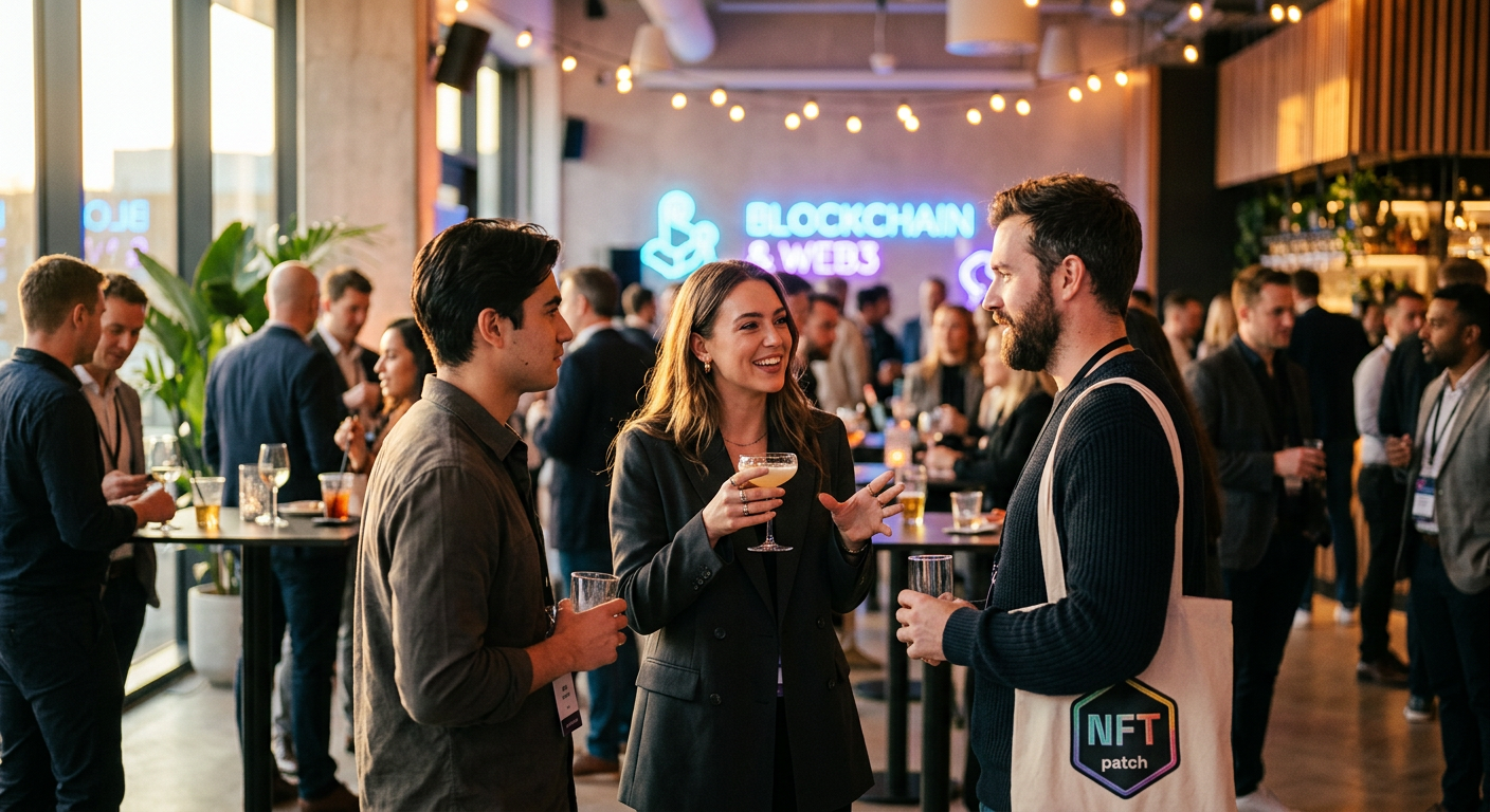 nft holders connecting  — Mutant Ape Yacht Club: Celebrating 5 Years of Culture, Community, and Connection