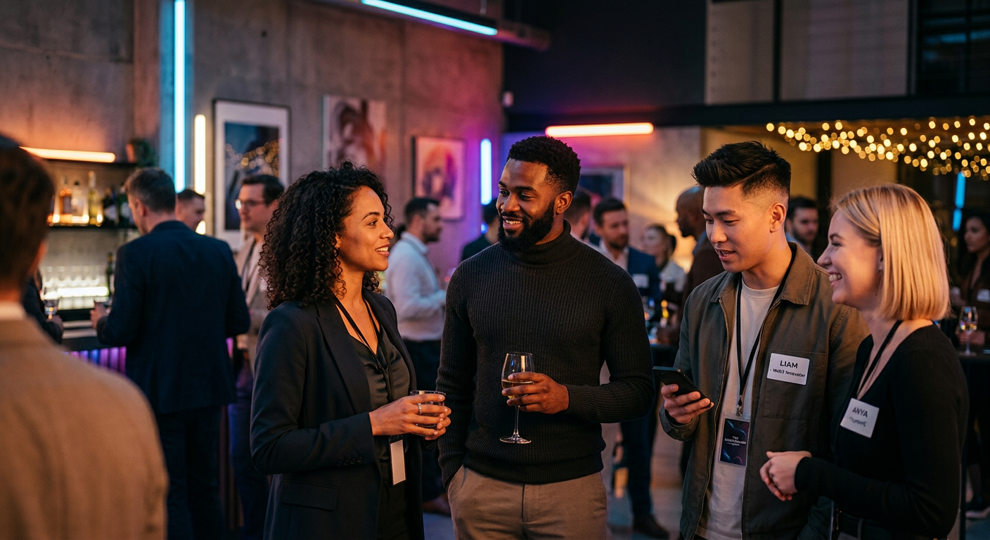 nft holders connecting  — Mutant Ape Yacht Club: ApeCoin-Anstieg entfacht globale Community & IRL-Meetups
