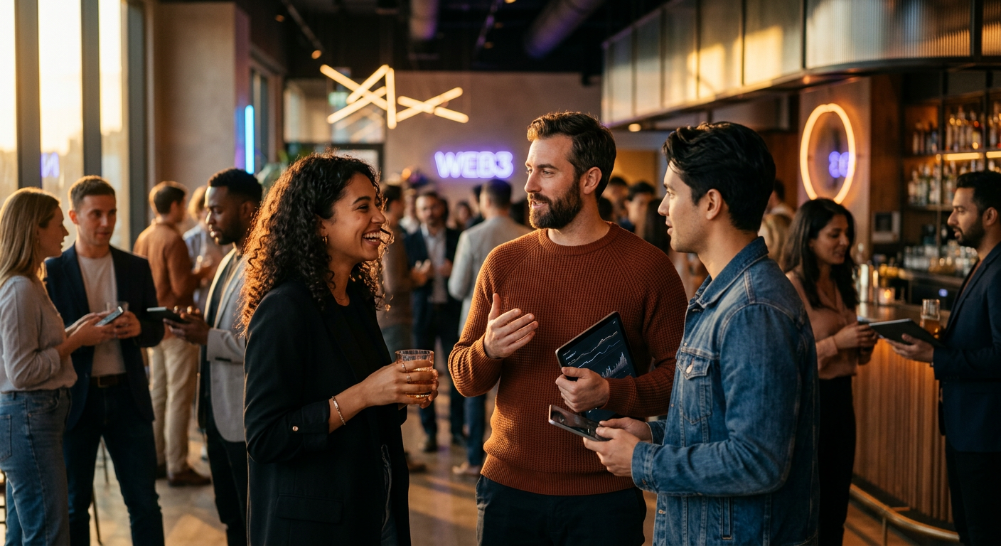 nft holders connecting  — MAYC: De lo Digital a Encuentros Reales Inolvidables con Meeet