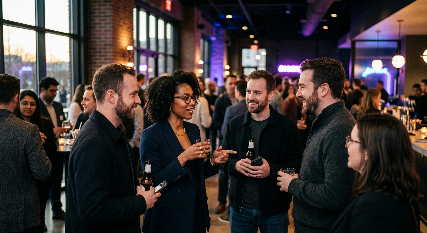 nft holders connecting  — Mutant Monday & BAYC: From Digital Swamps to Coastal Connections