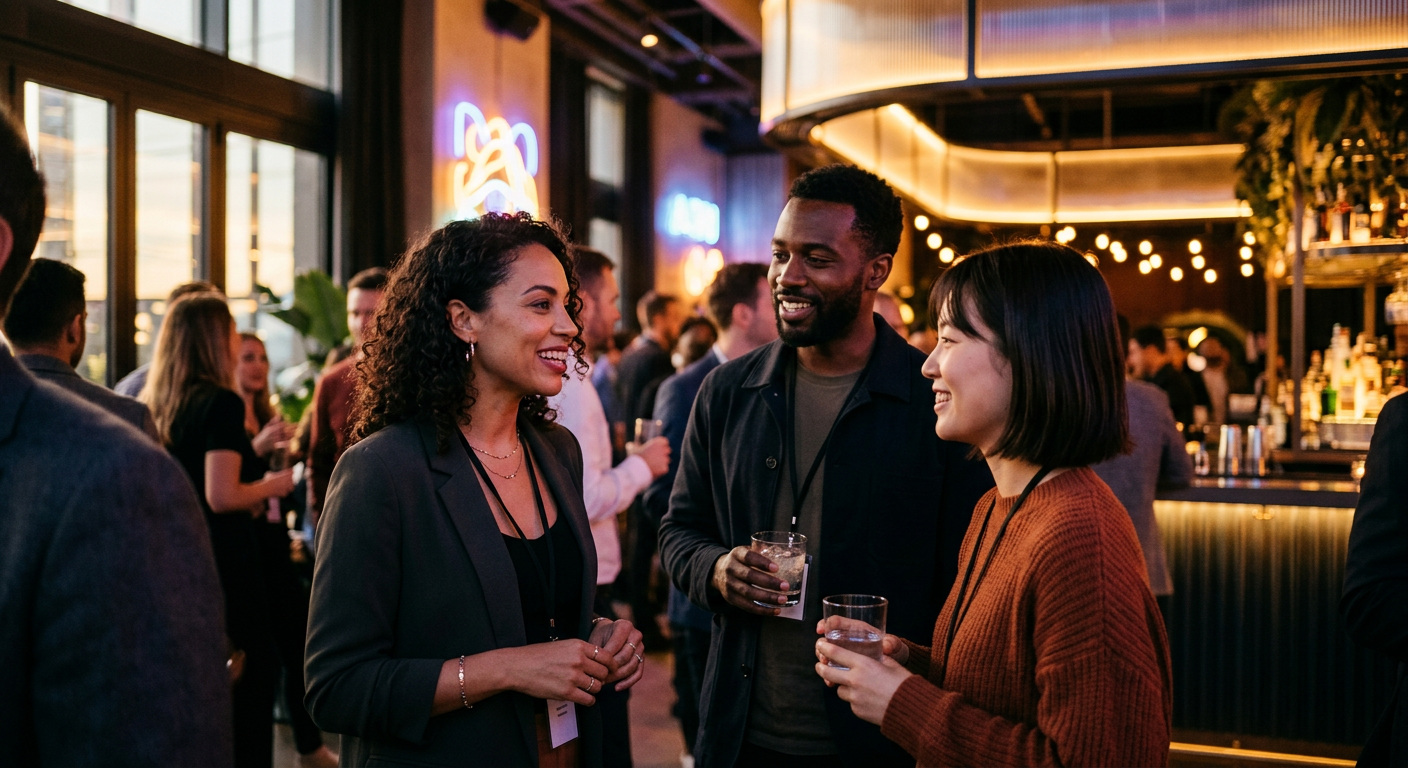 nft holders connecting  — Mutant Ape Yacht Club: Building Real-World Connections Globally