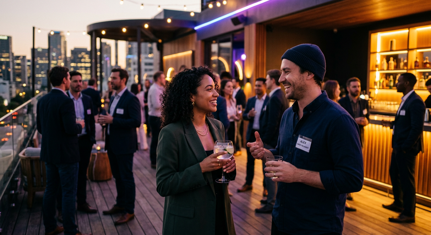 nft holders connecting  — Mutant Ape Yacht Club: From Digital Rescue to Real-World Connection
