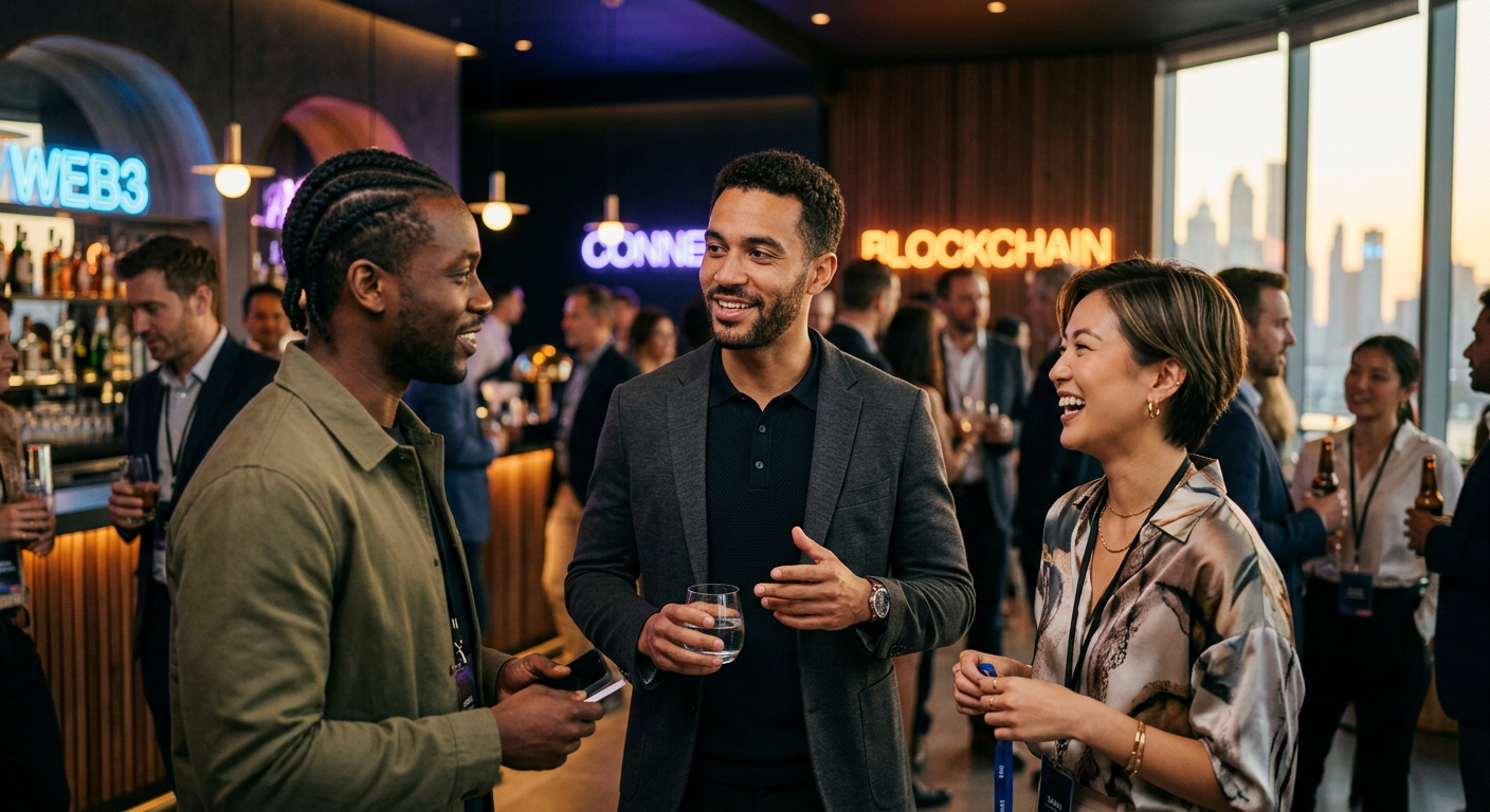 nft holders connecting  — A New Era for Mutants: ApeChain 2.0 Migration & Global ApeFest Prep