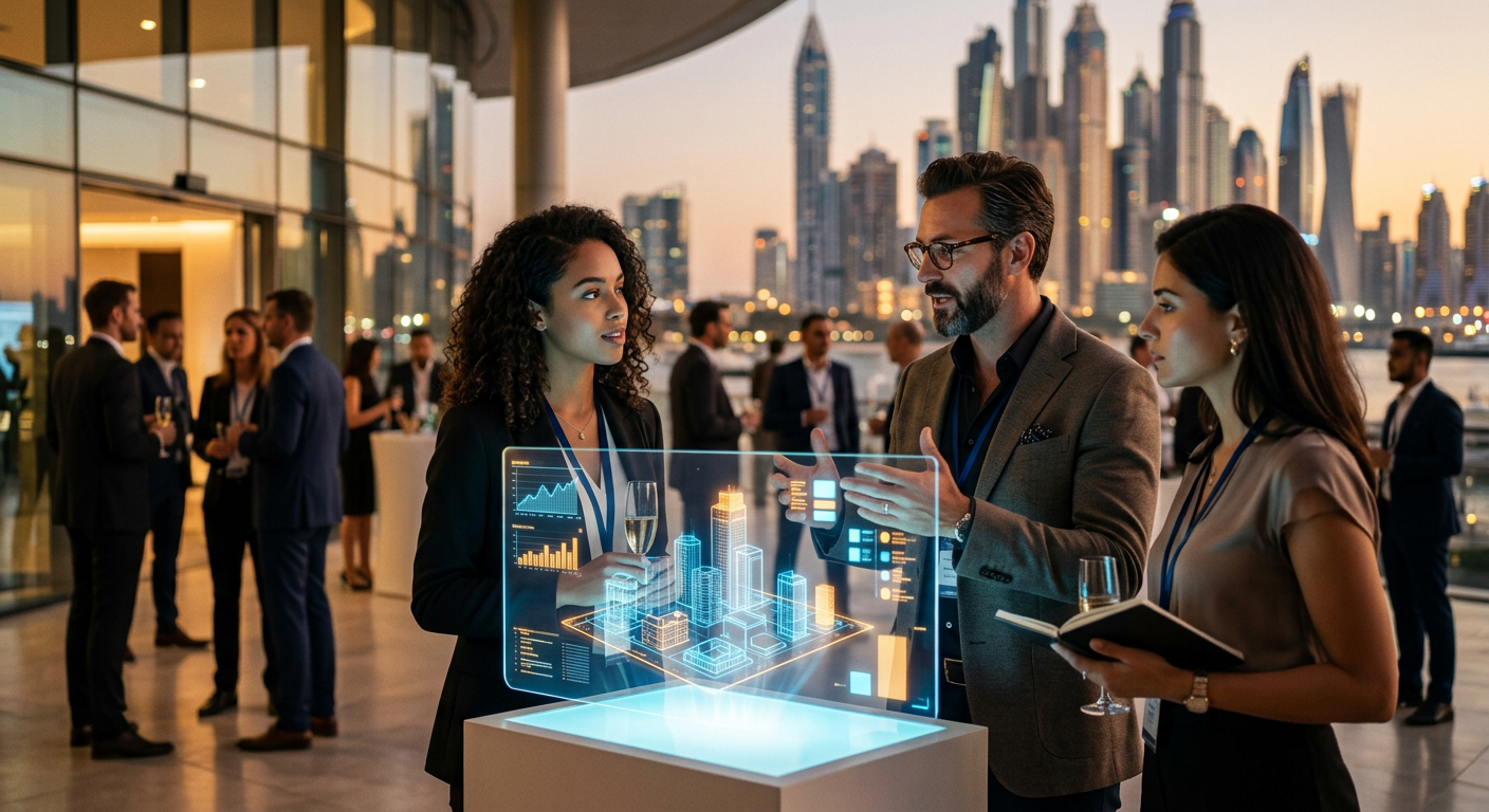 crypto communities connecting in Dubai — दुबई में NFT धारकों और क्रिप्टो उत्साही लोगों से कैसे मिलें? Meeet AI Bot के साथ