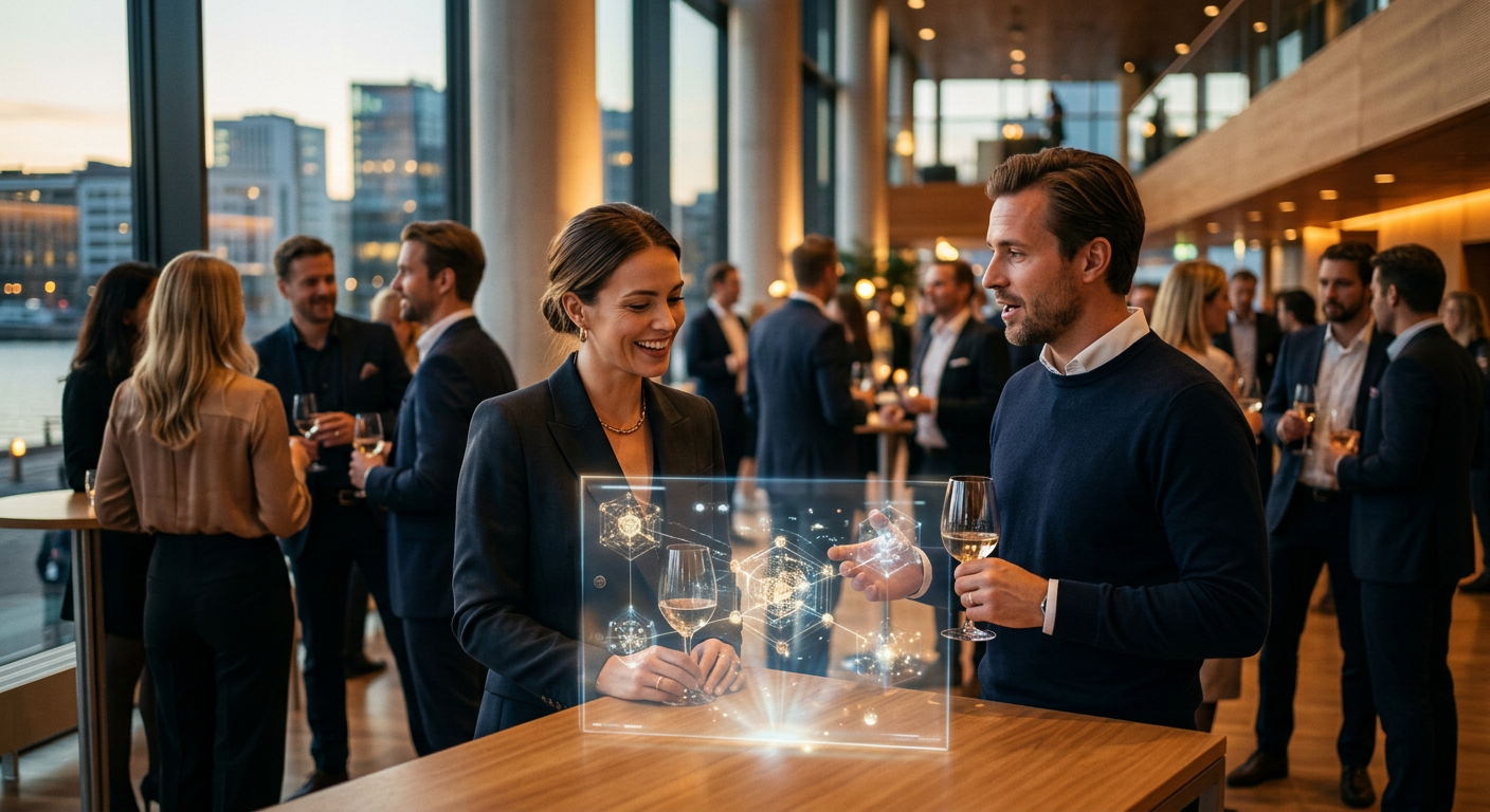 crypto communities connecting in Helsinki — Conecta con Holders de NFT y Comunidades Cripto en Helsinki