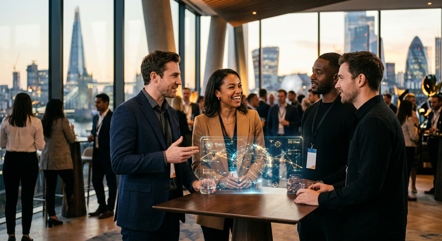 crypto communities connecting in London — Connecting with London's Crypto & NFT Communities: Your Ultimate Guide