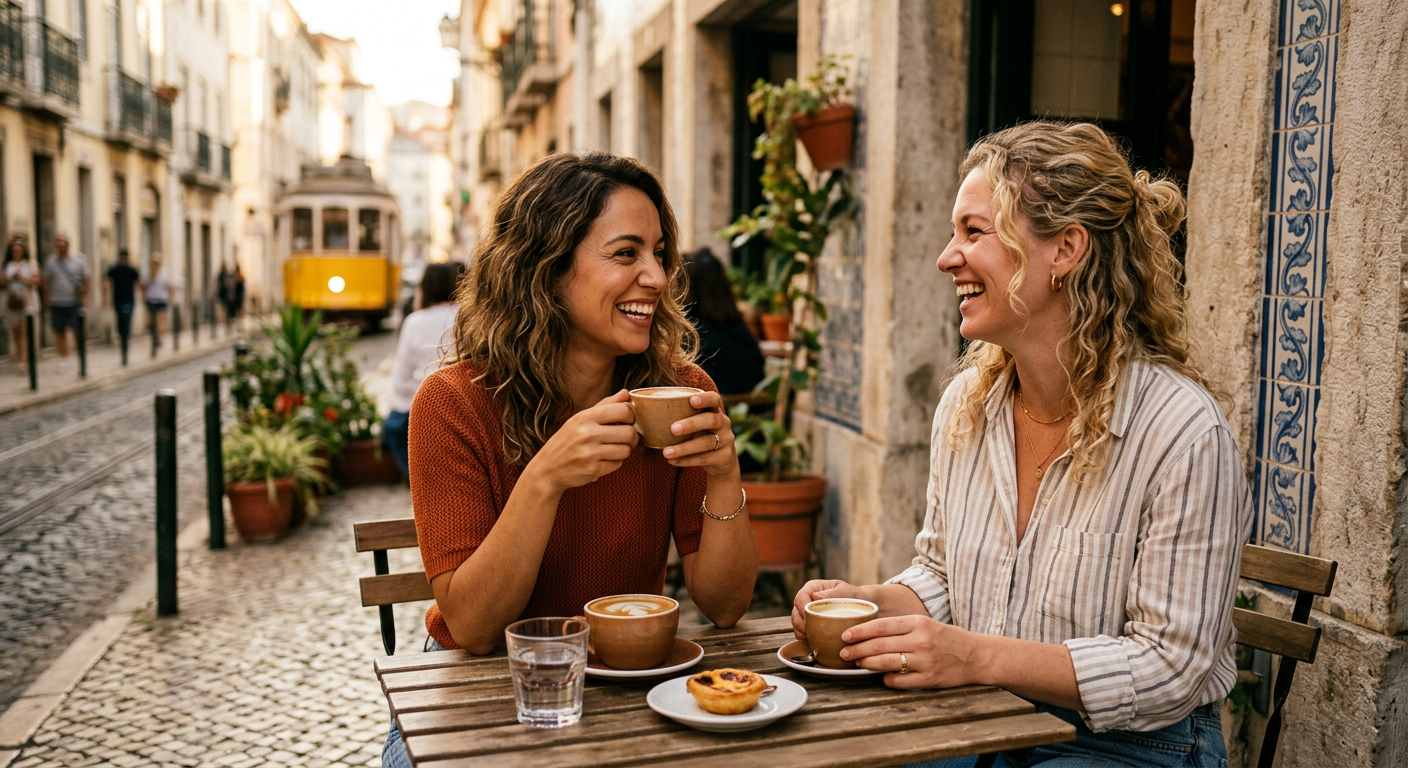 dating connecting in Lisbon — How to Meet People Nearby in Lisbon for Dating?