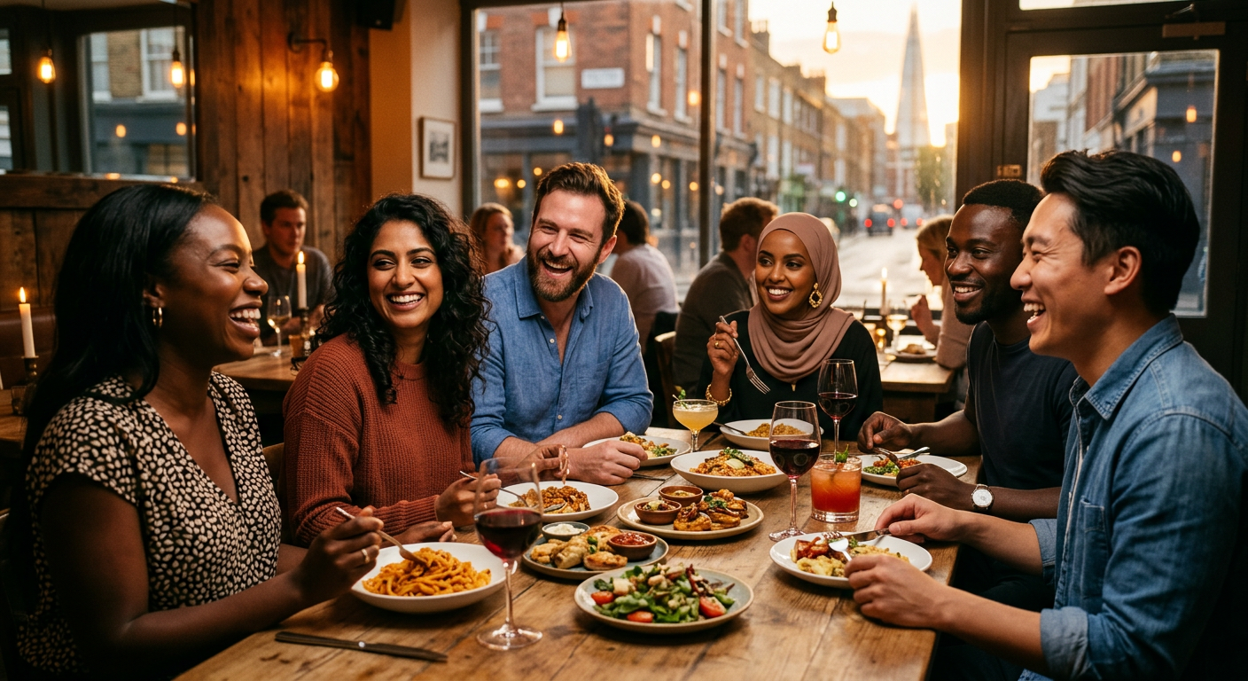 expats connecting in London — Meet People Nearby in London: The Expat’s Ultimate Guide