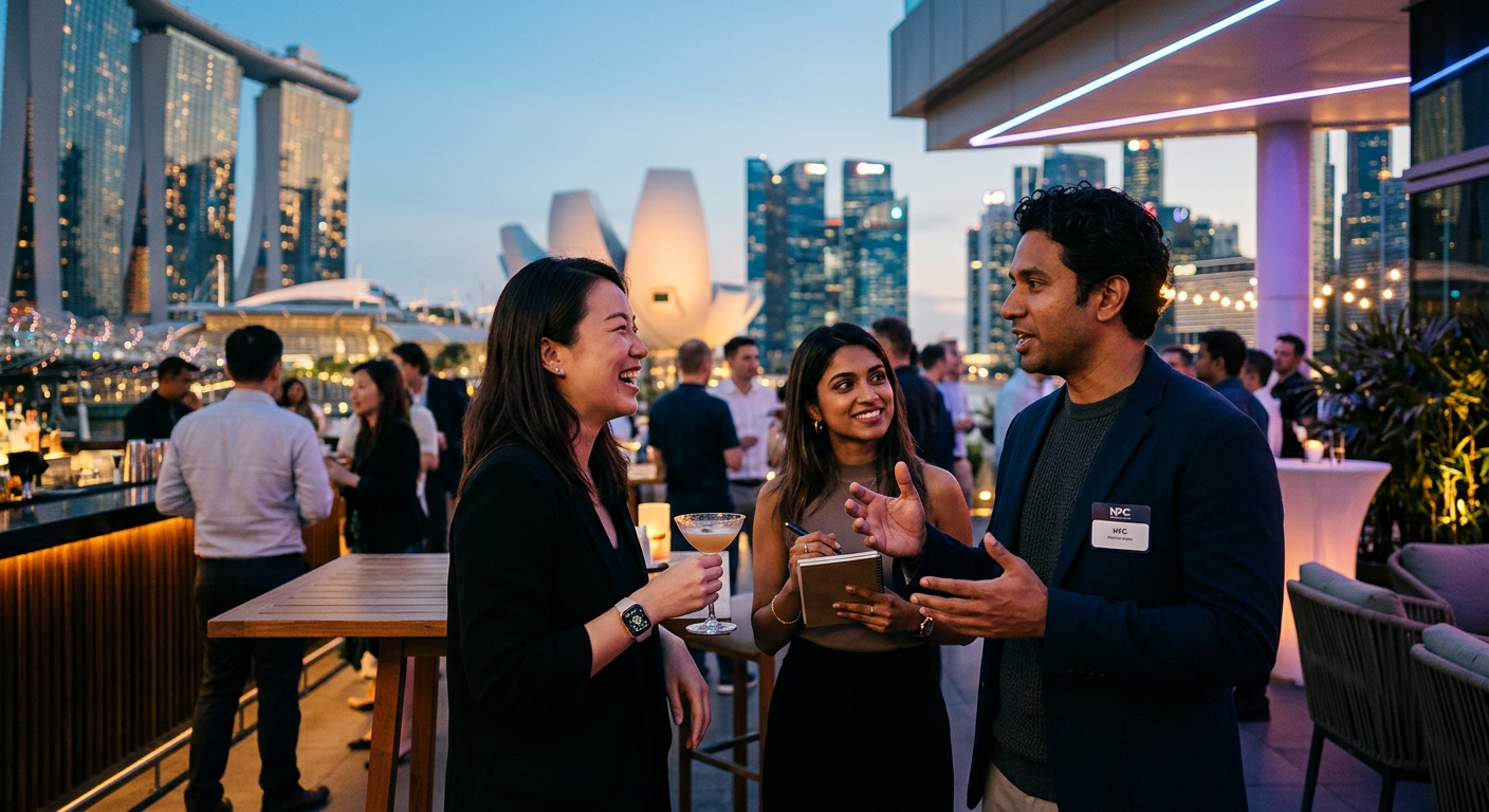 nft holders connecting in Singapore — Conecte-se com Detentores de NFT em Singapura: Seu Guia Essencial para o Mundo Web3