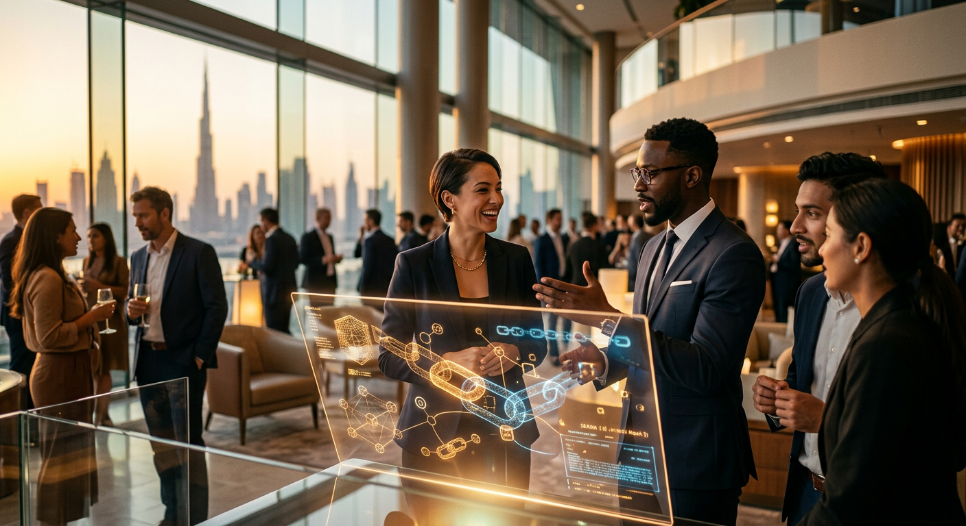 crypto communities connecting in Dubai — Connect with NFT Enthusiasts in Dubai: Your Guide to Safe Web3 Dating