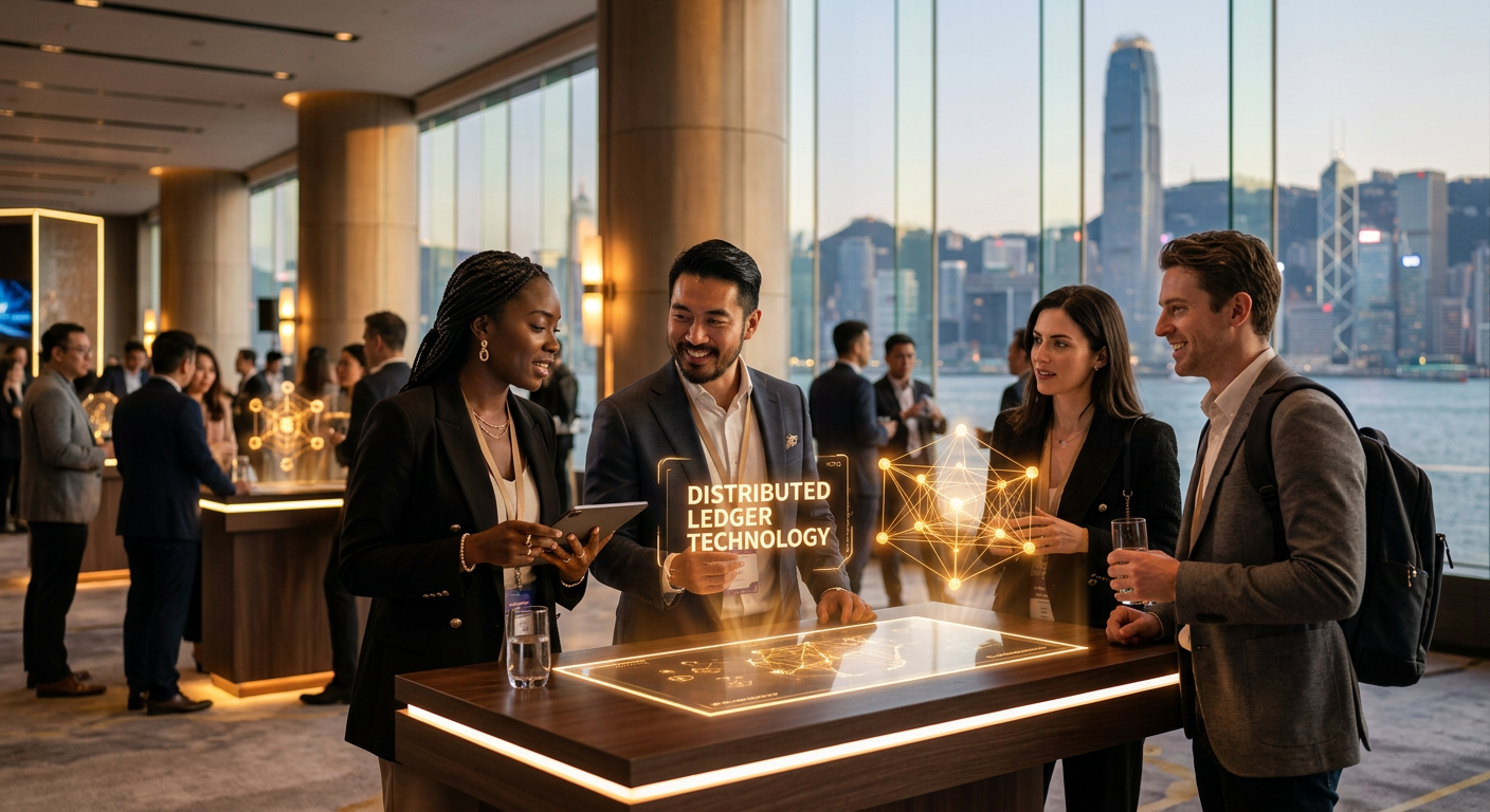 crypto communities connecting in Hong Kong — Connectez-vous avec des détenteurs de NFT et passionnés de Crypto vérifiés à Hong Kong