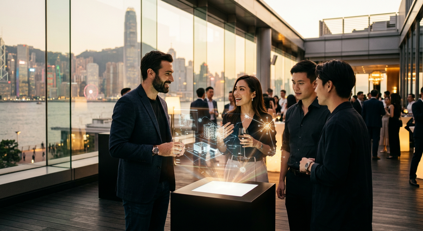 crypto communities connecting in Hong Kong — Знакомьтесь с верифицированными владельцами NFT и крипто-энтузиастами в Гонконге