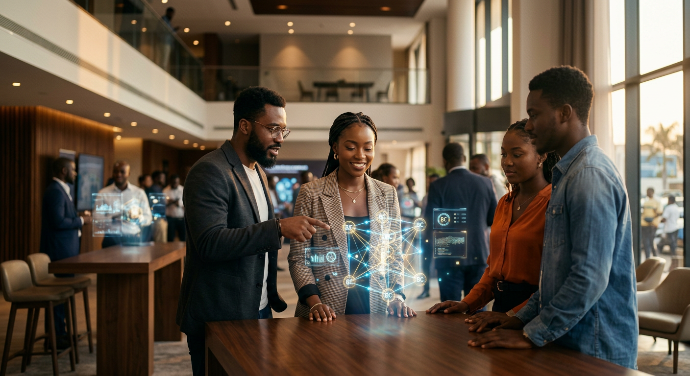 crypto communities connecting in Kumasi — How to Safely Meet Other NFT Holders and Crypto Enthusiasts in Kumasi?