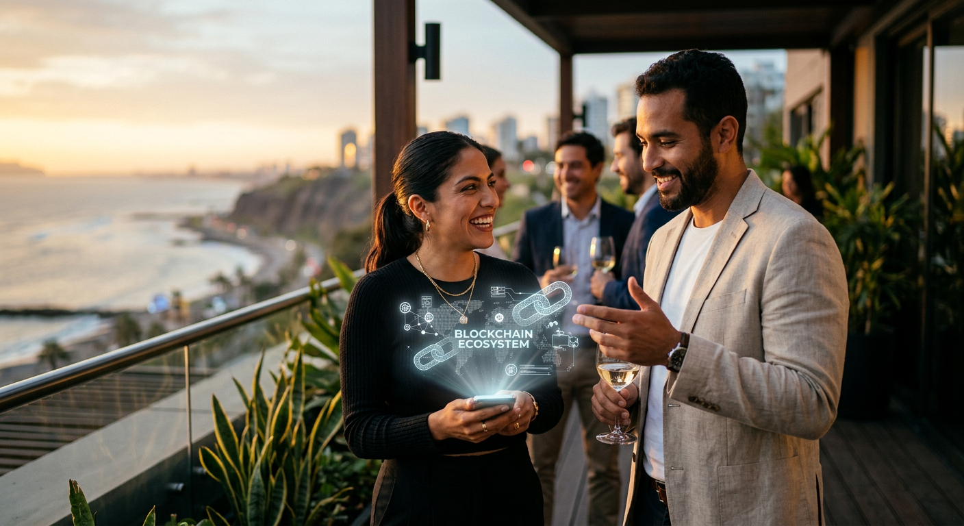 crypto communities connecting in Lima — ¿Cómo conocer de forma segura a otros holders de NFT y entusiastas de las criptomonedas en Lima?