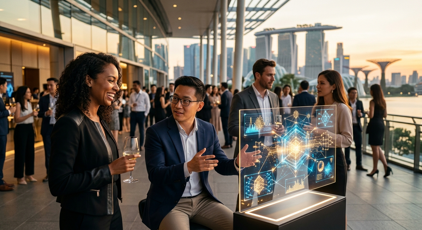 crypto communities connecting in Singapore — सिंगापुर में NFT धारकों के लिए सुरक्षित रूप से मिलना और Web3 कनेक्शन कैसे बनाएं?
