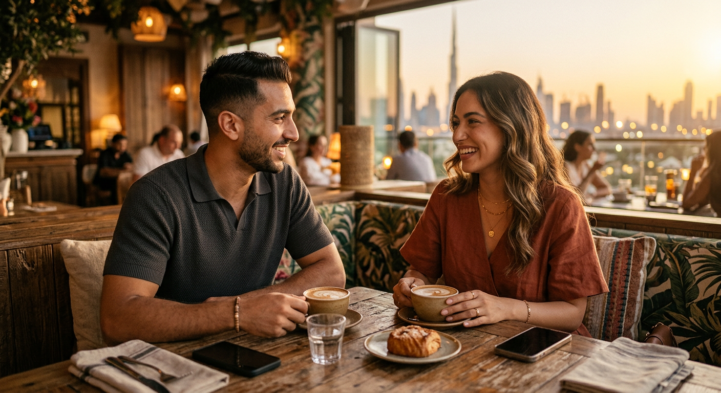dating connecting in Dubai — Conoce Gente y Ten Citas Seguras en Dubái: Tu Guía Completa