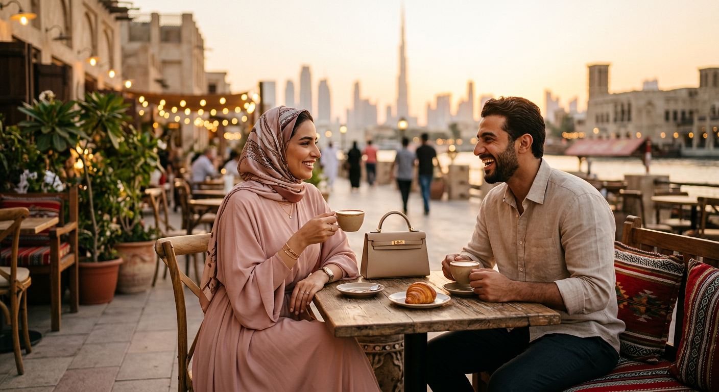 dating connecting in Dubai — What is the Safest Way to Meet Strangers and Date in Dubai?