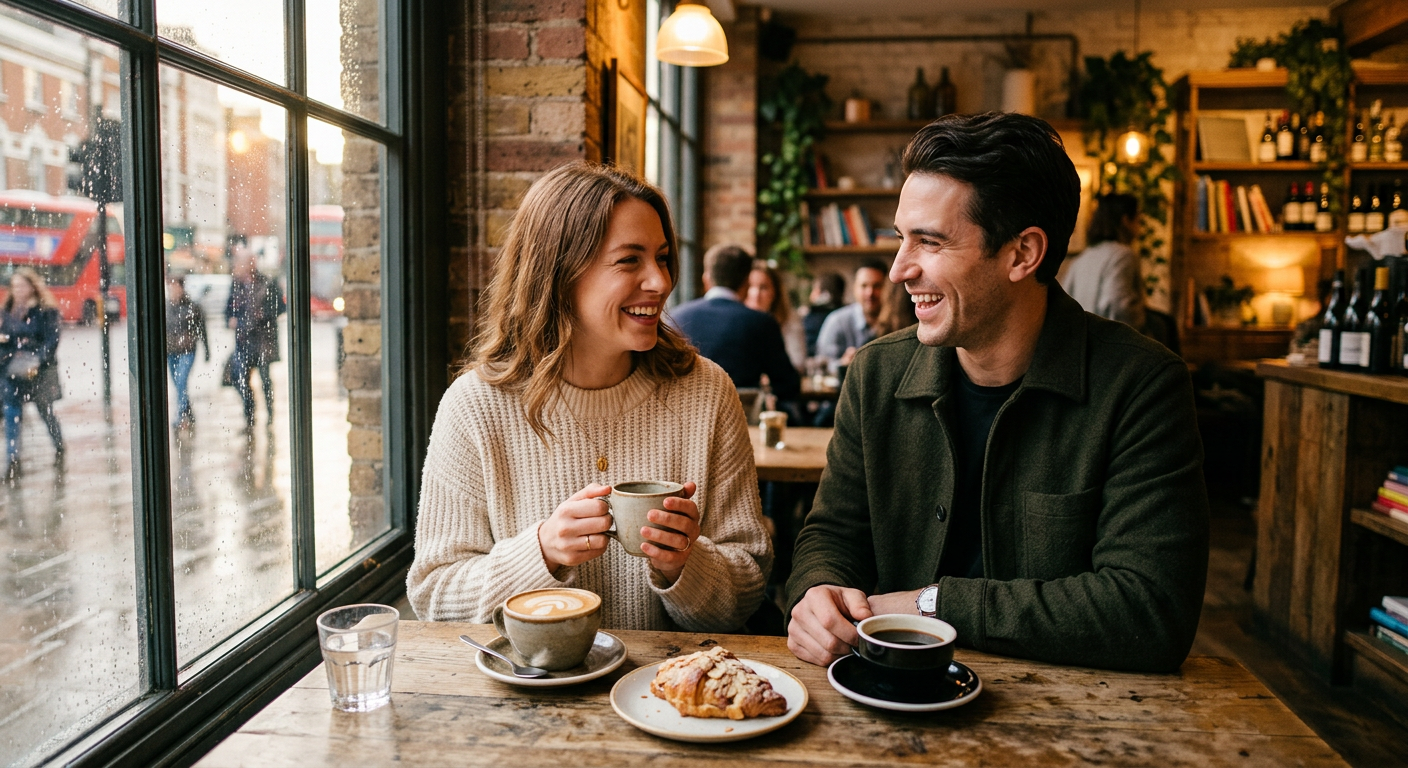 dating connecting in London — Tu Guía Definitiva para Citas Seguras y Conexiones Reales en Londres