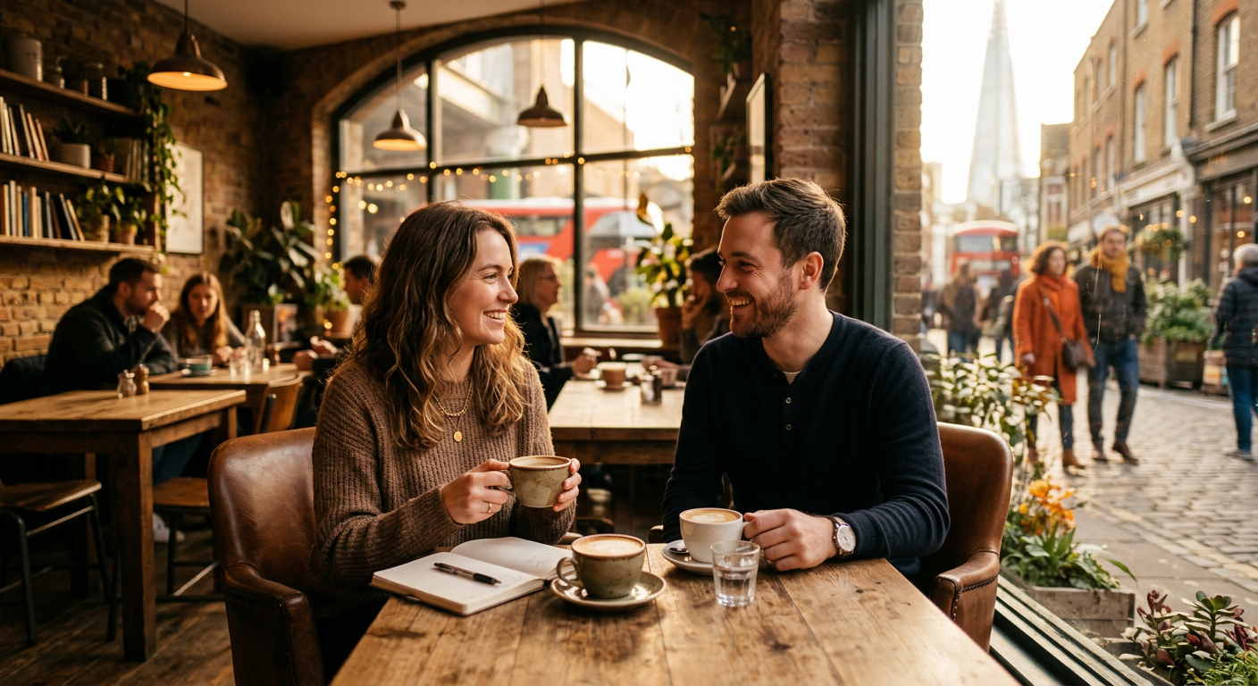 dating connecting in London — Rencontres à Londres en toute sécurité : Votre guide pour faire de nouvelles connaissances
