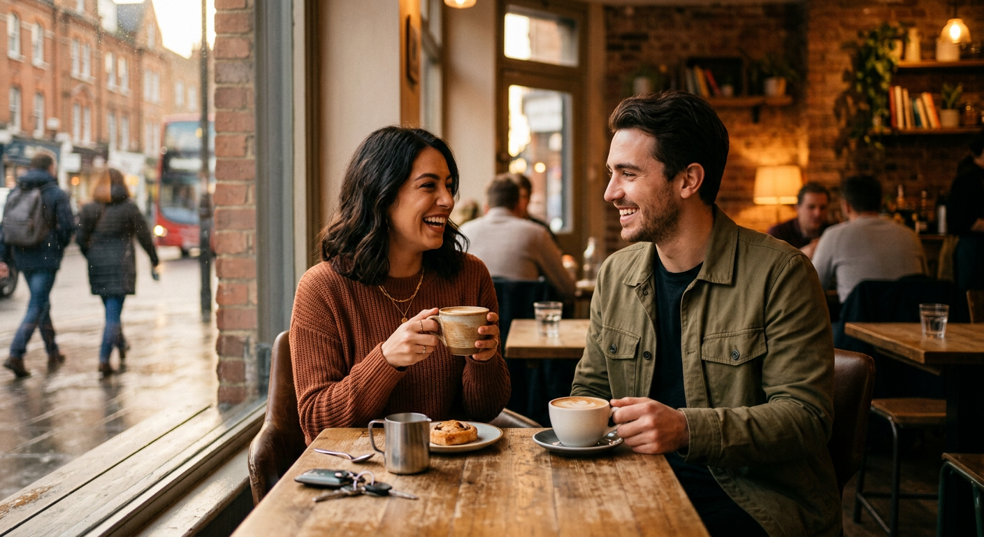 dating connecting in London — Descubra o Amor em Londres: Guia Completo para Conhecer Pessoas Novas com Segurança