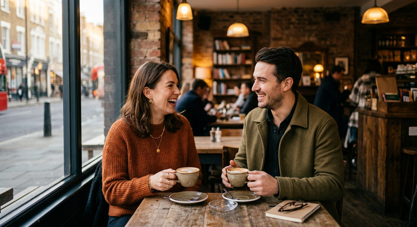 dating connecting in London — How to Safely Date and Meet New People in London?