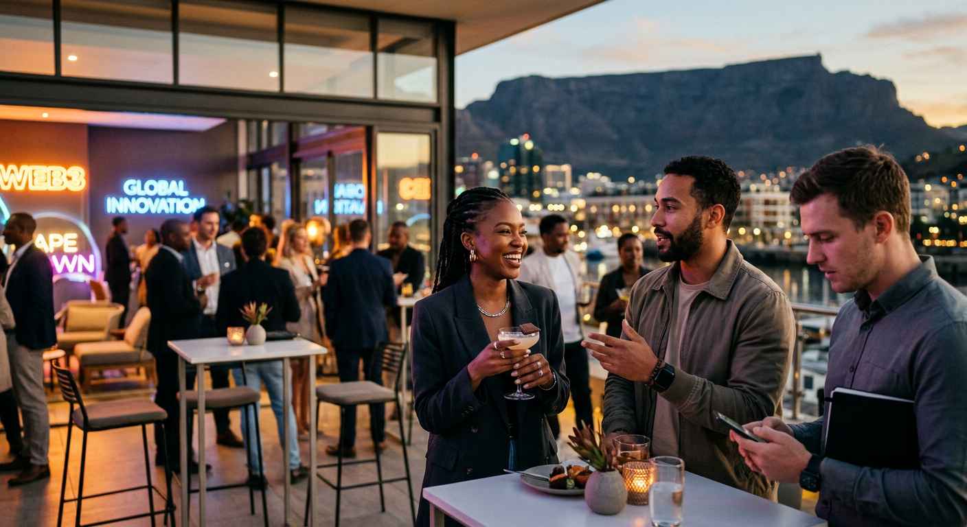 nft holders connecting in Cape Town — ¿Cómo conocer a otros holders de NFT de forma segura en Ciudad del Cabo?