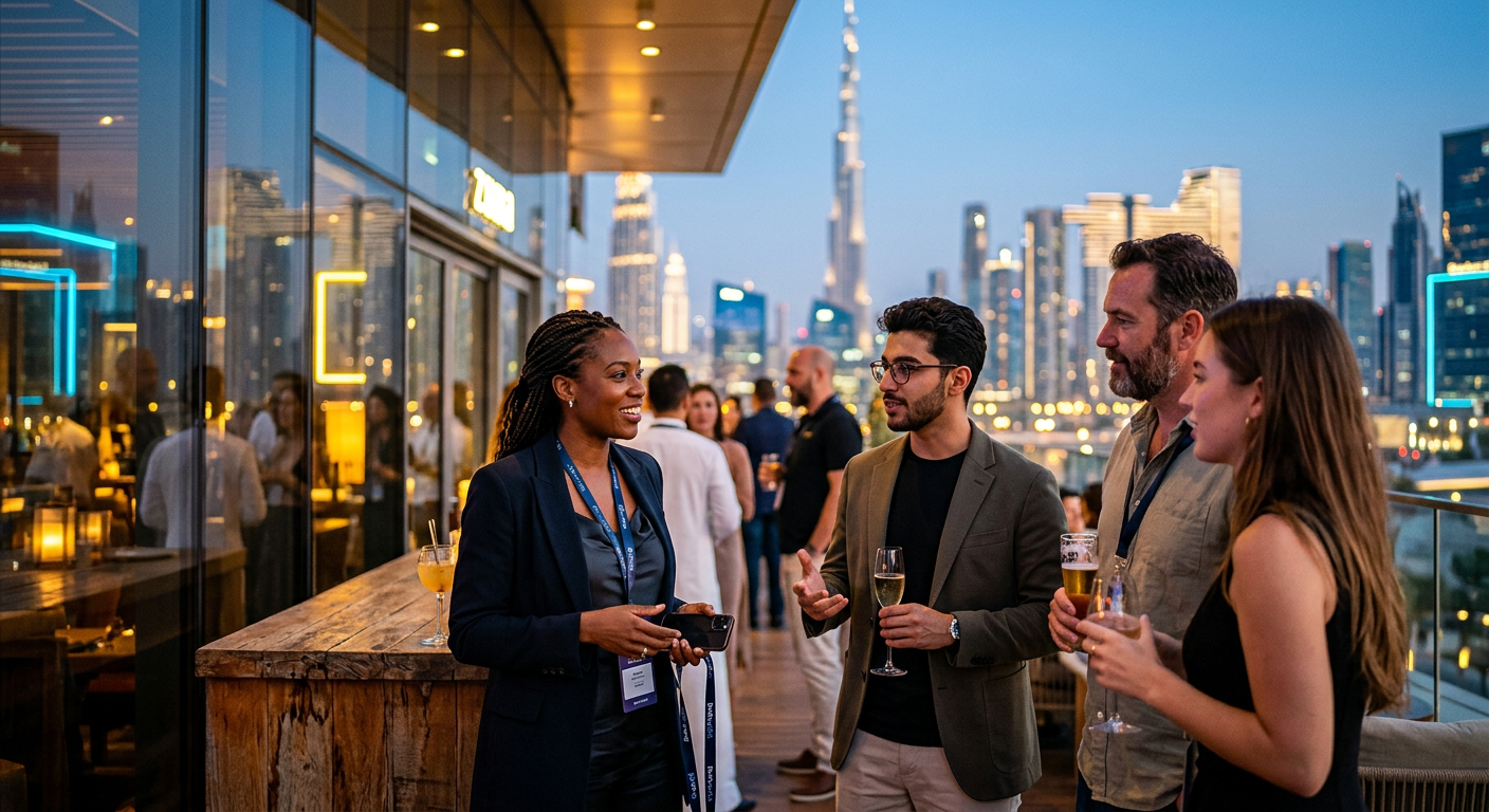 nft holders connecting in Dubai — दुबई में NFT होल्डर्स के साथ सुरक्षित रूप से कैसे मिलें और डेट करें?