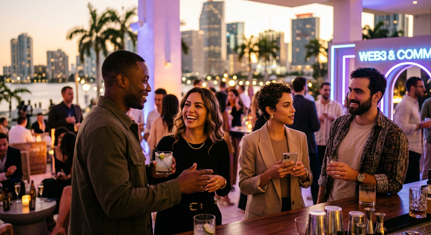 nft holders connecting in Miami — Conecte-se com Segurança: O Guia Definitivo para Detentores de NFT em Miami