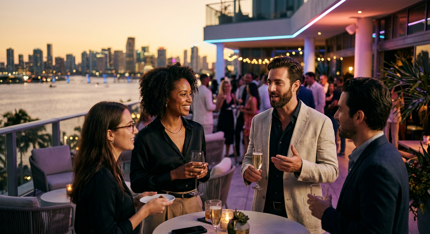 nft holders connecting in Miami — Connect & Meet NFT Holders in Miami: Your Guide to Safe Web3 Socializing