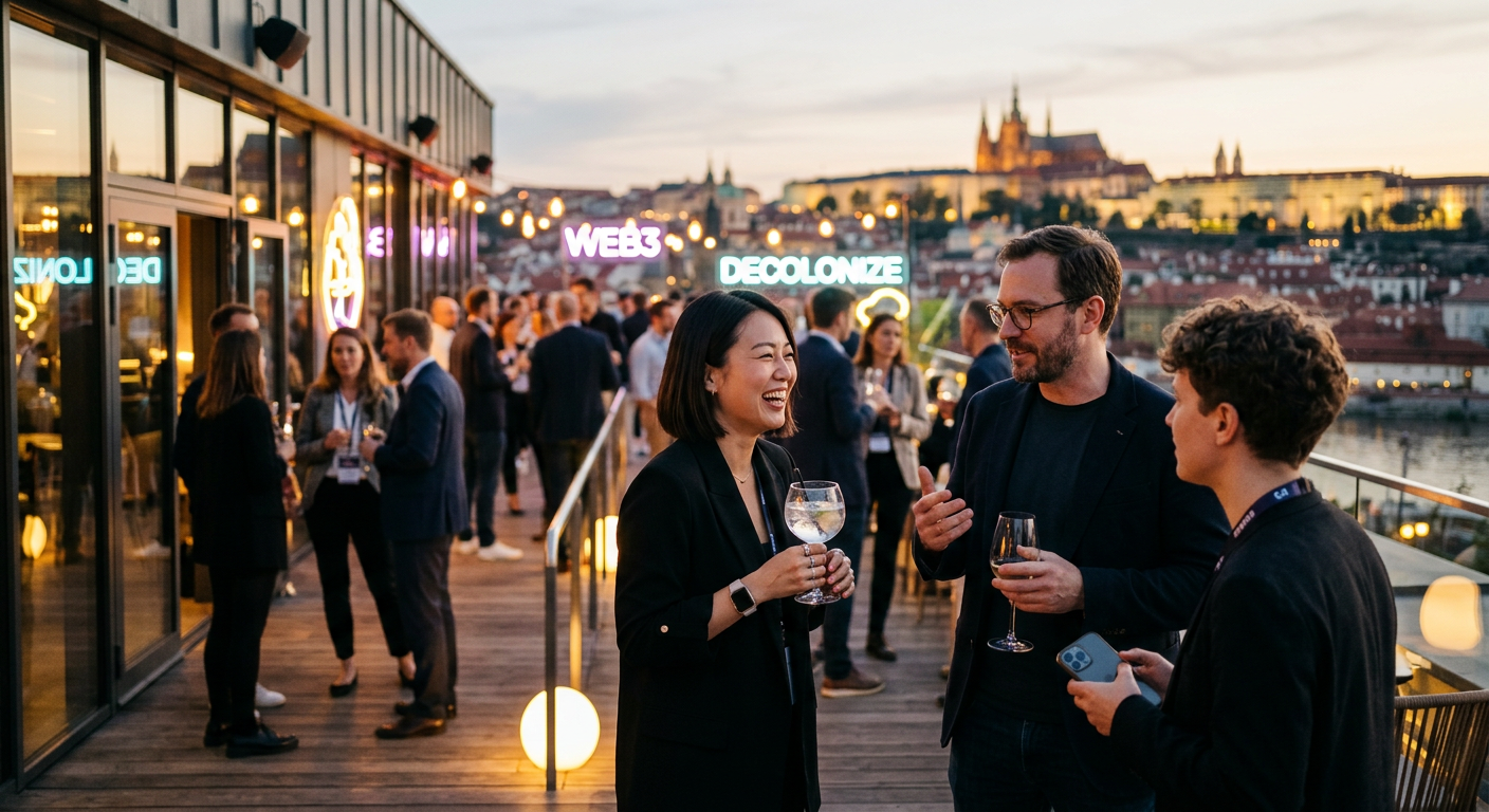 nft holders connecting in Prague — How to Safely Meet Other NFT Holders and Crypto Communities in Prague?