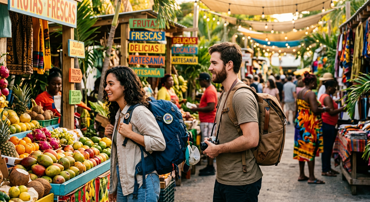 travelers connecting in Miami — ¿Cómo conocer desconocidos y tener citas de forma segura en Miami?