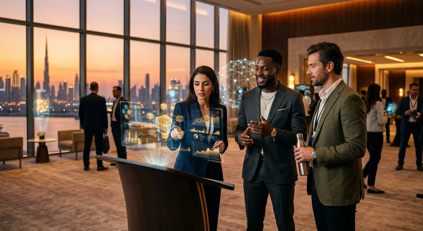 crypto communities connecting in Dubai — Wie kann man in Dubai mit Social-to-Earn und Krypto-Meetups Geld verdienen?