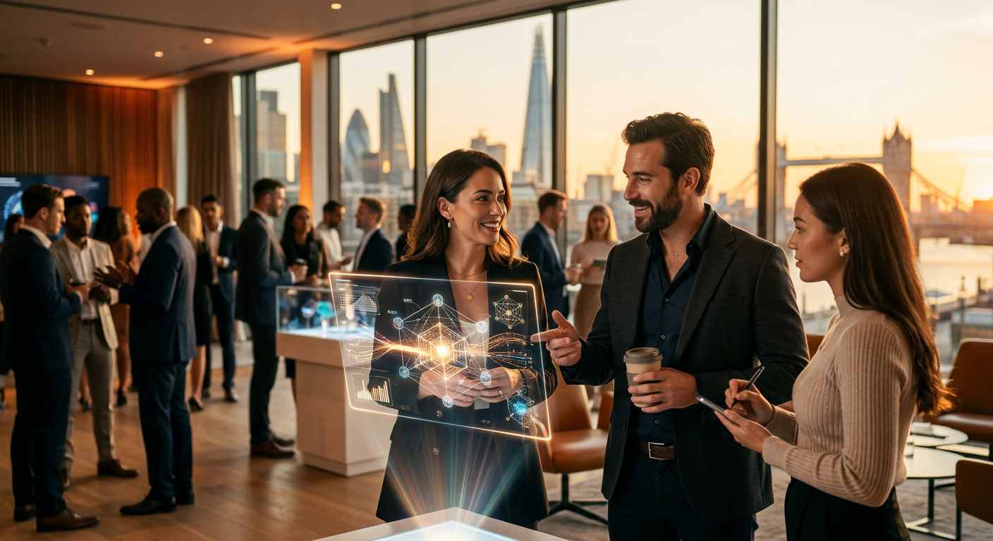 crypto communities connecting in London — लंदन में मीट-टू-अर्न और सोशल नेटवर्किंग के जरिए रिवॉर्ड्स कैसे कमाएं?