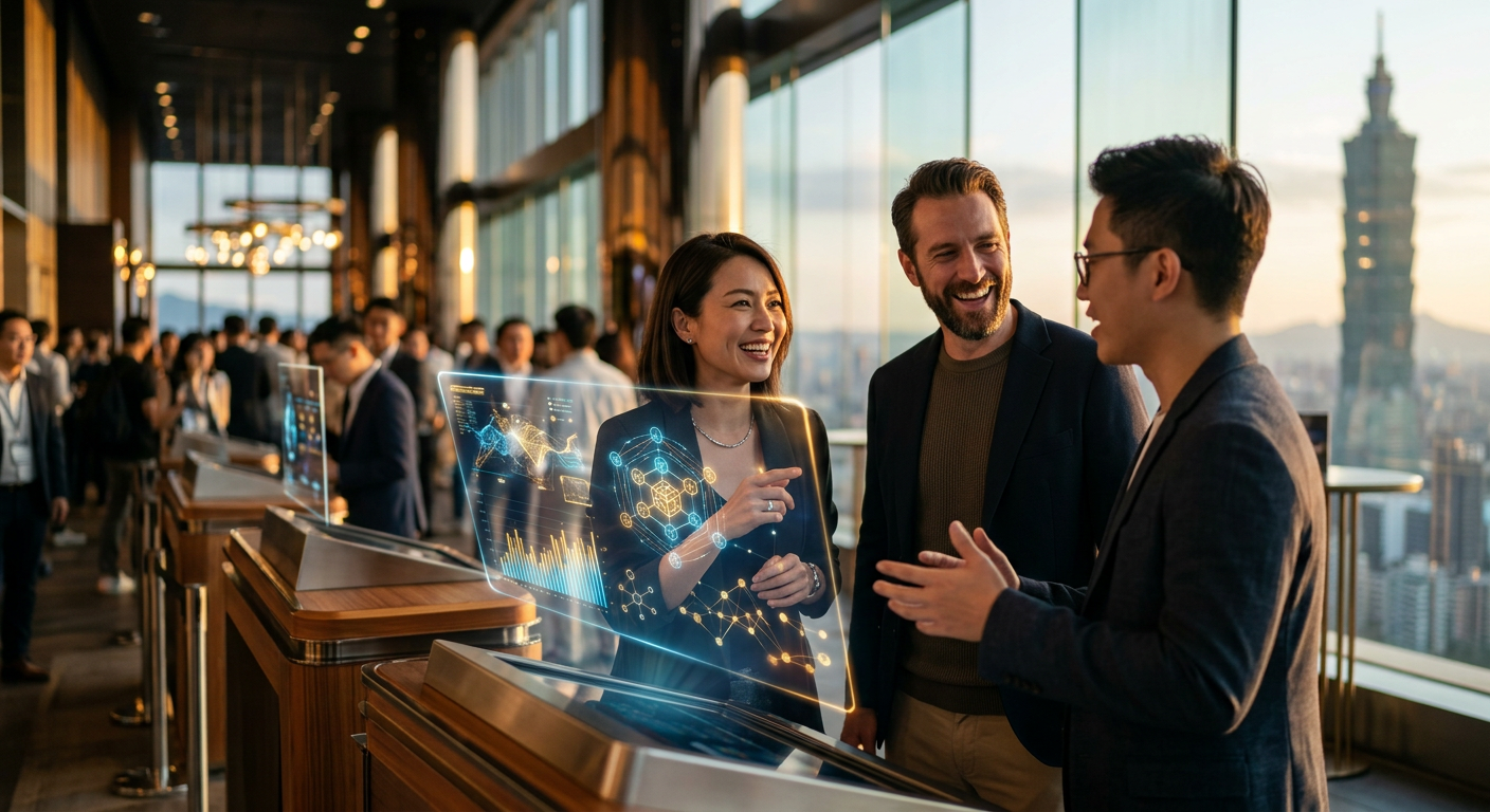 crypto communities connecting in Taipei — Vernetzen, Verdienen & Wachsen: Ihr Guide zu Social-to-Earn in Taipeh für Krypto-Enthusiasten