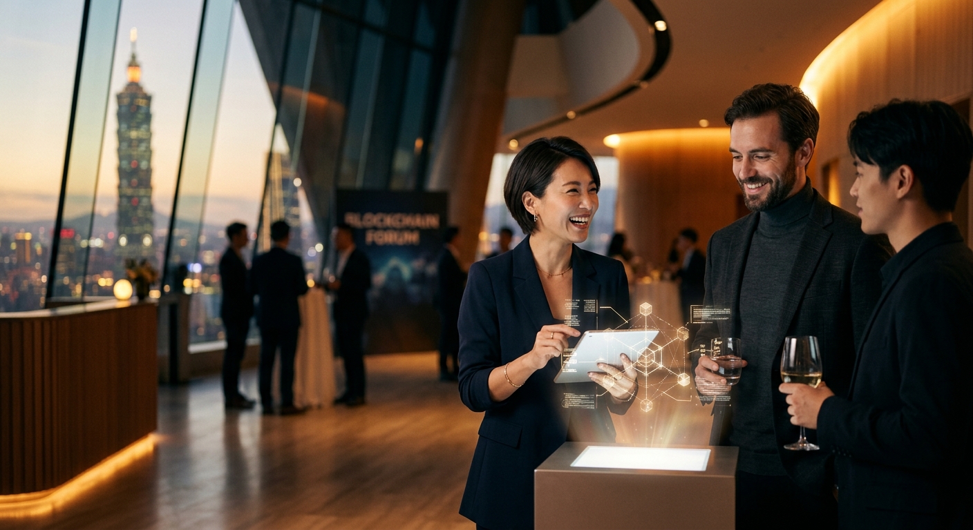 crypto communities connecting in Taipei — कनेक्ट करें, कमाएं और आगे बढ़ें: ताइपे में क्रिप्टो प्रेमियों के लिए सोशल-टू-अर्न गाइड