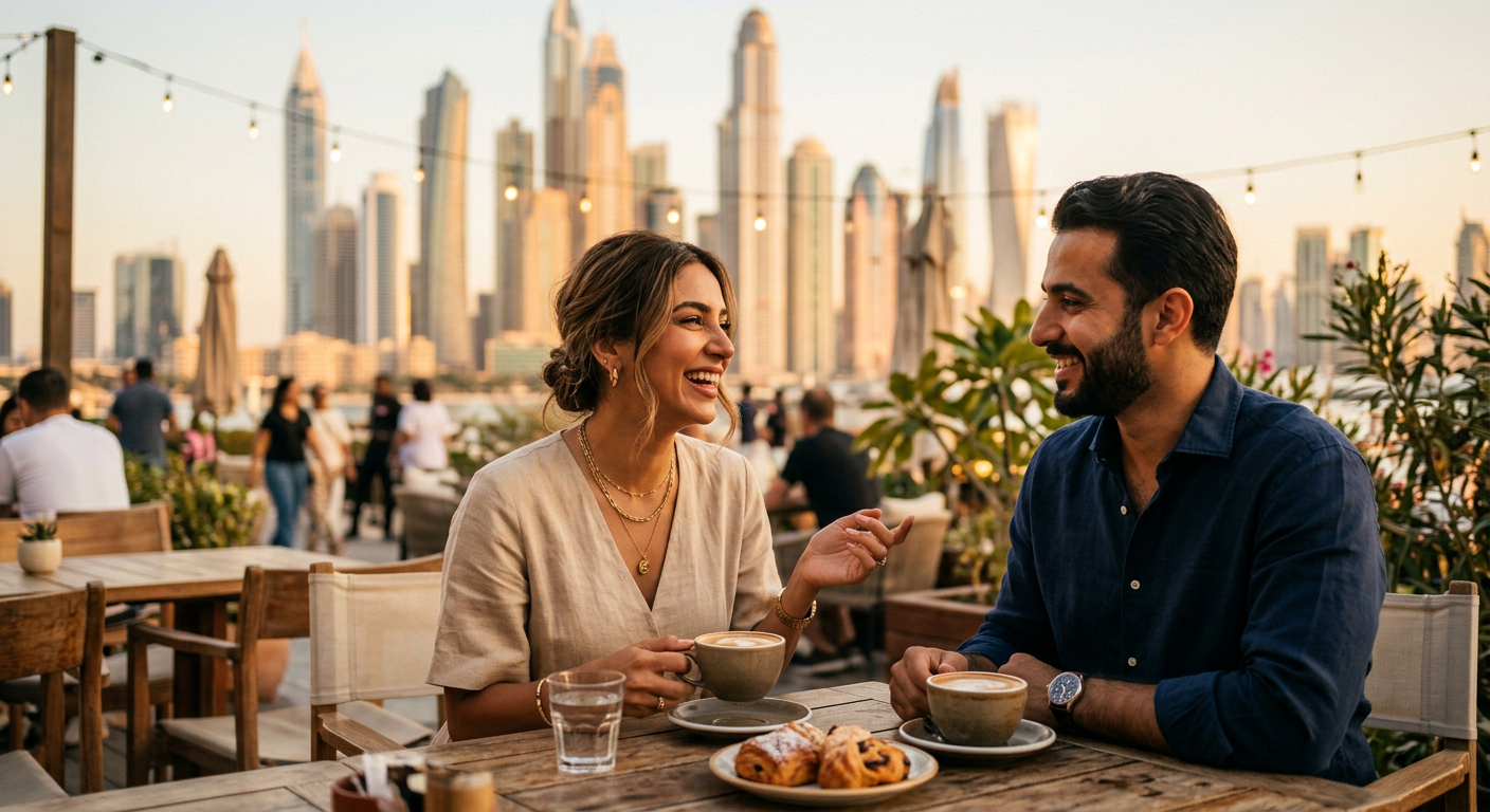dating connecting in Dubai — Unlock Earnings & Connections: Your Guide to Social-to-Earn Dating in Dubai