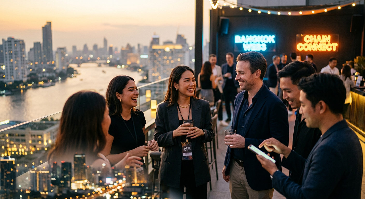nft holders connecting in Bangkok — Unlock Web3 Rewards: Connect and Earn as an NFT Holder in Bangkok