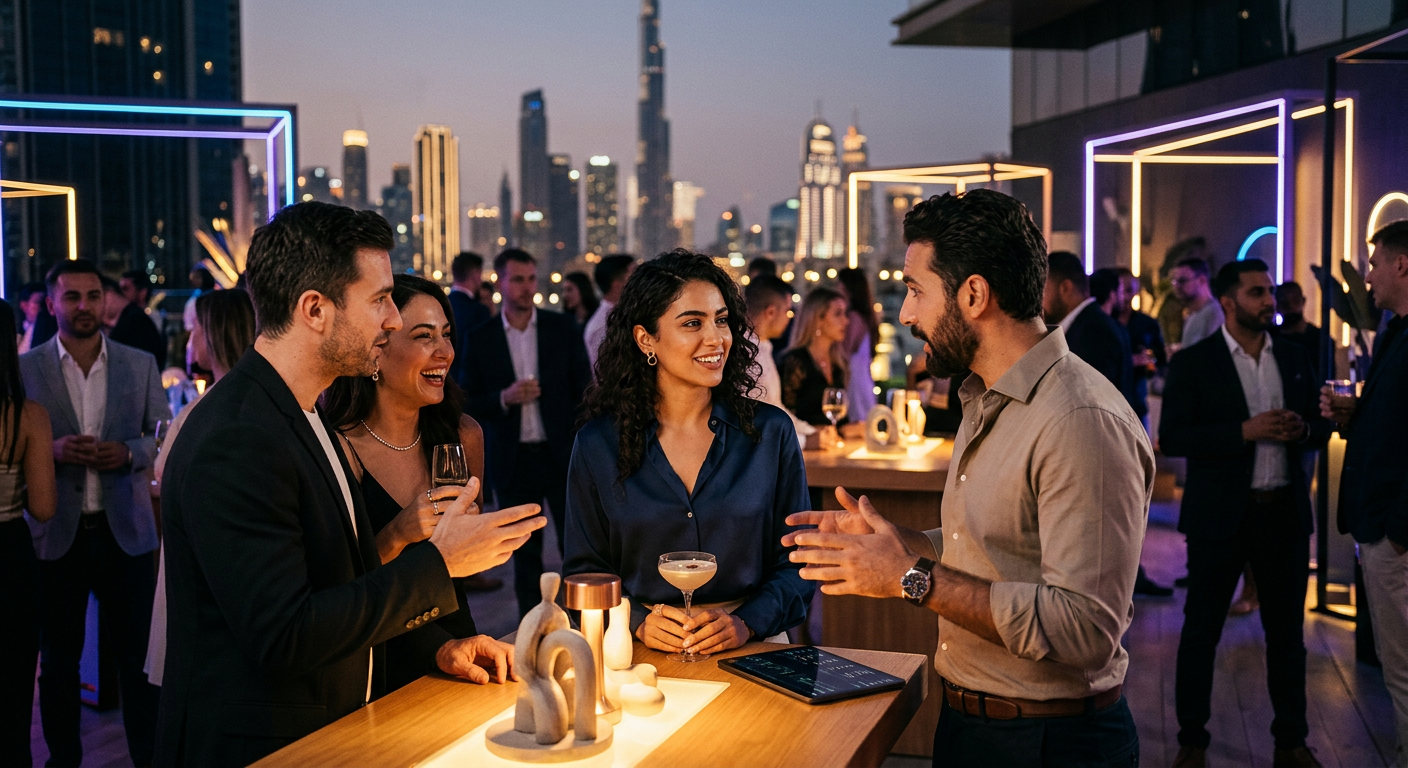 nft holders connecting in Dubai — Unlock Crypto Rewards: Socialize & Earn as an NFT Holder in Vibrant Dubai