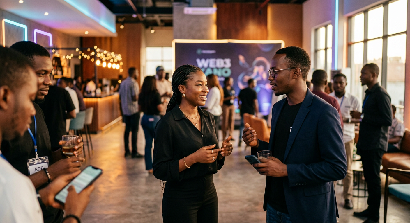 nft holders connecting in Kano — How Can NFT Holders Earn Rewards by Meeting People in Kano?