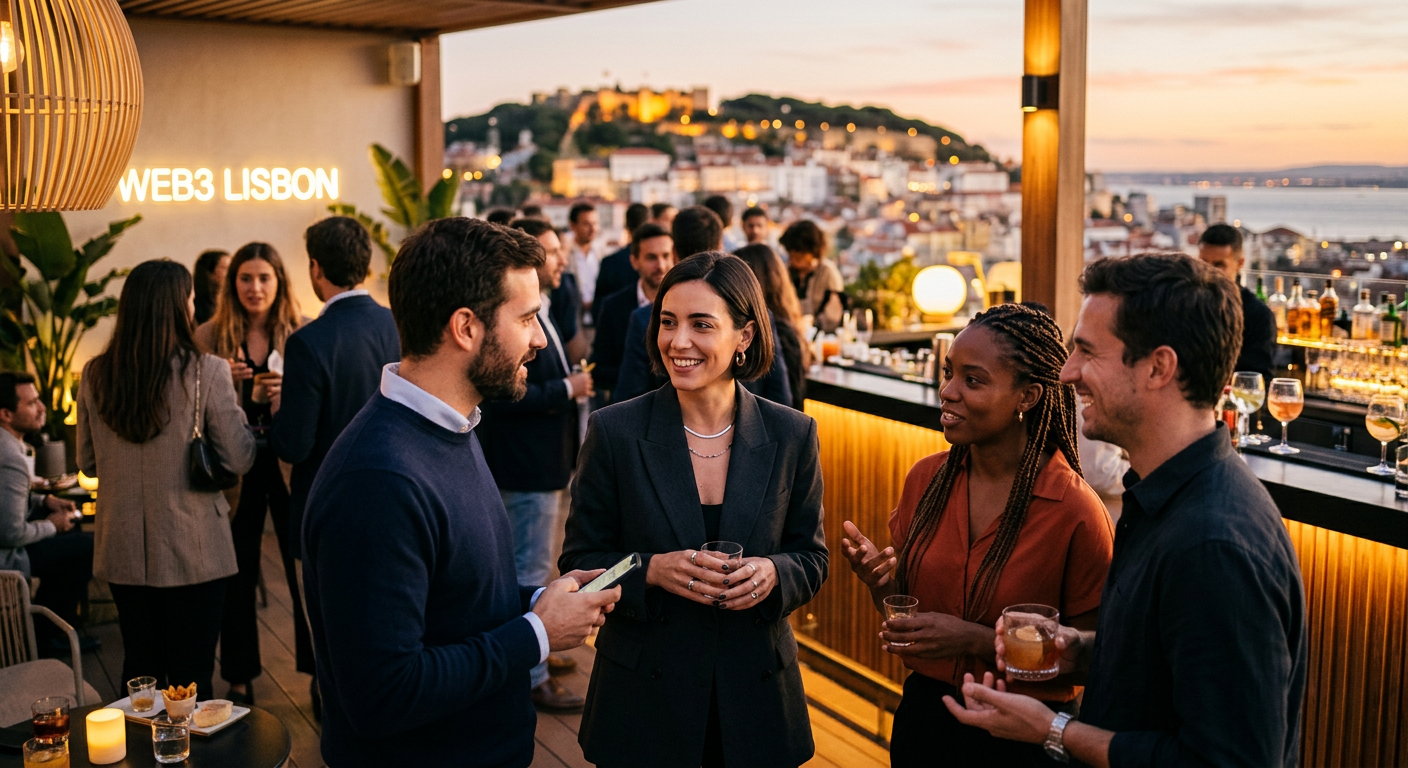 nft holders connecting in Lisbon — How to Earn Money Meeting NFT Holders in Lisbon?