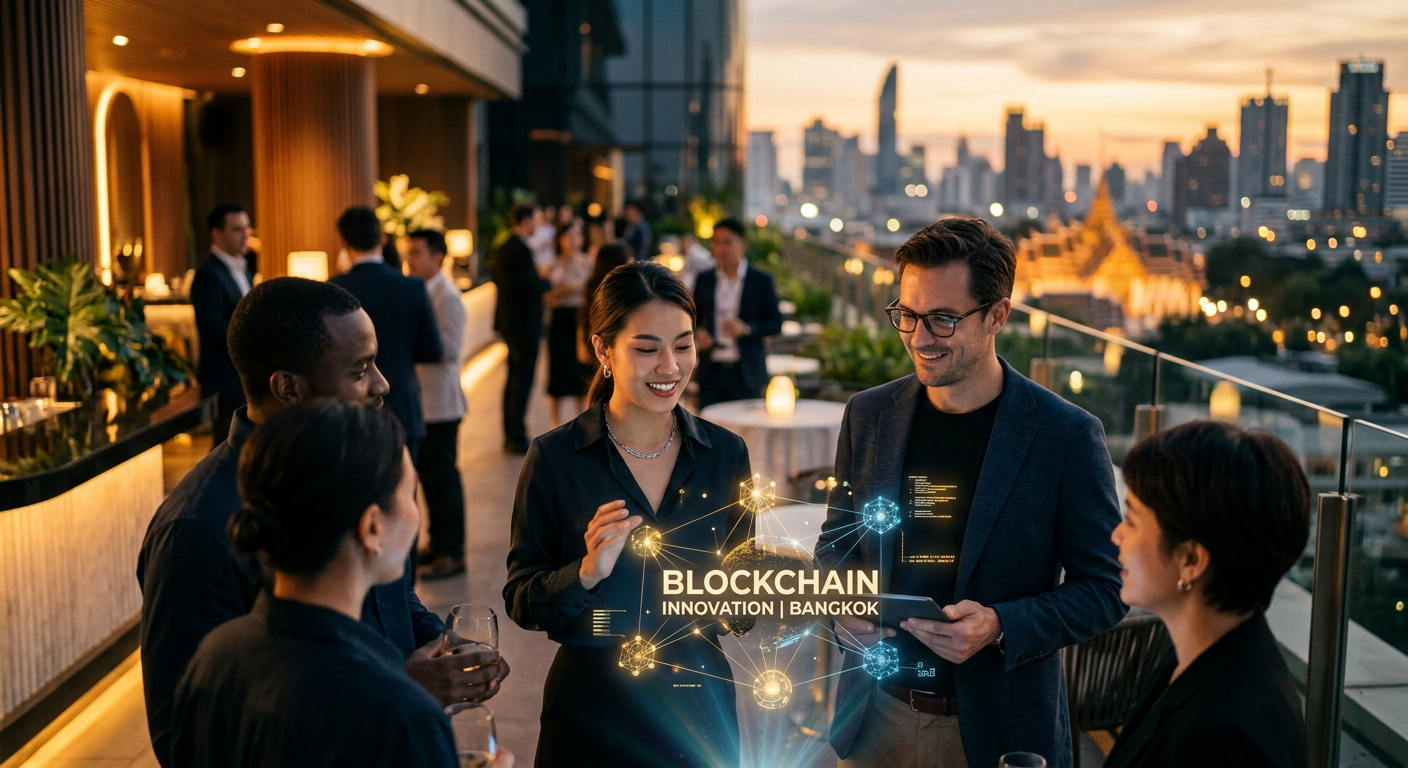 crypto communities connecting in Bangkok — Como encontrar amizades e namoro Web3 em Bangkok?