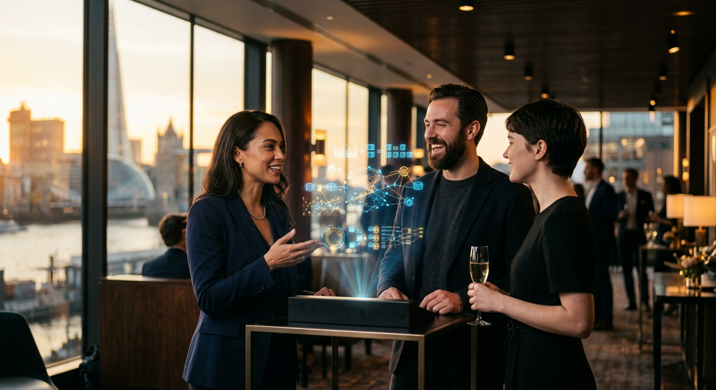 crypto communities connecting in London — Conecte-se em Londres: Namoro e Amizade Web3 para Nativos Cripto
