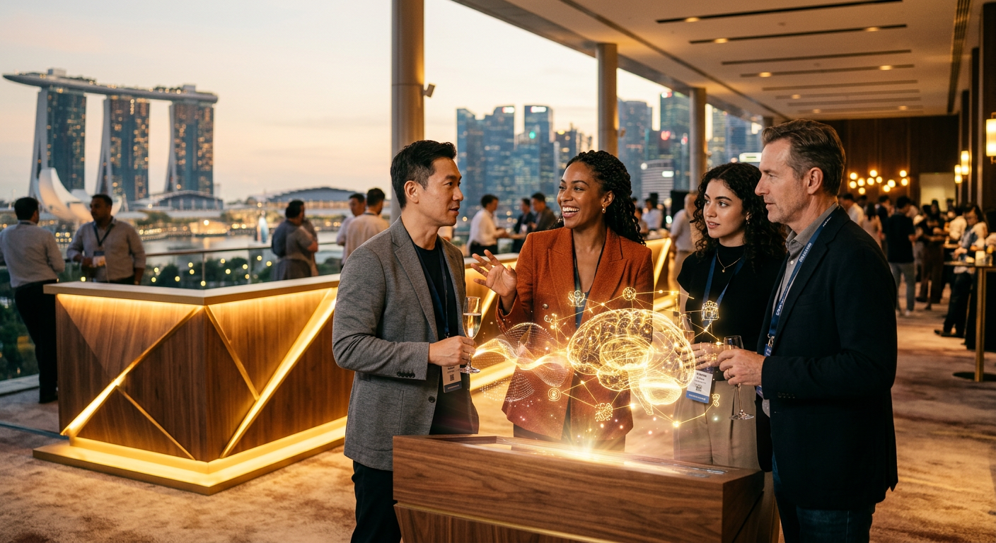 crypto communities connecting in Singapore — सिंगापुर में Web3 डेटिंग और क्रिप्टो मित्र कैसे खोजें?